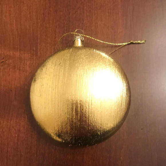 NWT...Christmas holiday ornament....I 💛 My Mutt. - Picture 5 of 5